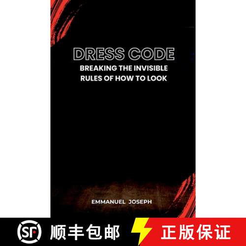 【3-4周达】Dress Code, Breaking the Invisible Rules of How to Look [9789537109301]