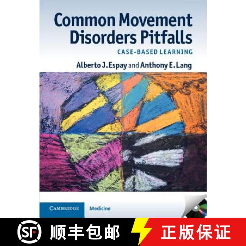 【2-3周达】Common Movement Disorders Pitfalls: Case-Based Learning [9780521147965]