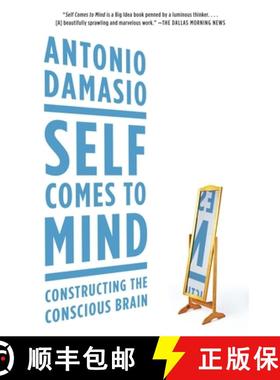 【3-4周达】Self Comes to Mind: Constructing the Conscious Brain [9780307474957]