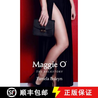【3-4周达】Maggie O The Backstory [9781961485938]