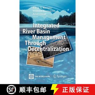 Integrated River Decentralization 9783642066559 Through 4周达 Management Basin