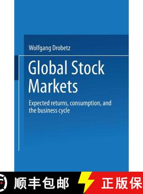 【3-4周达】Global Stock Markets : Expected returns, consumption, and the business cycle [9783824472727]