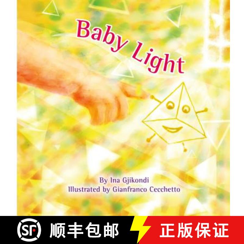 【3-4周达】Baby Light [9780692673270]