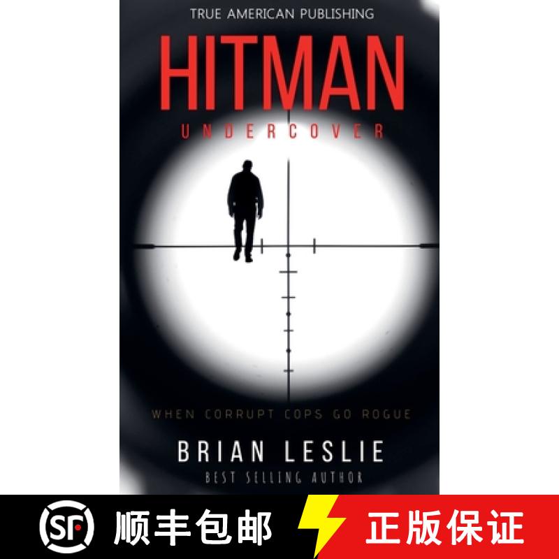 【2-3周达】Hitman Undercover [9798224847716]