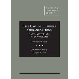 CasebookPlus Cases Organizations Business Law Materials 9781647082079 4周达 Problems and