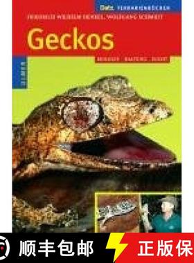 预订 Geckos [German] [9783800138548]