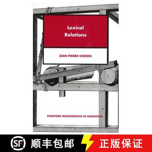 预订 Lexical Relations 9781575861760
