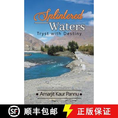 【3-4周达】Splintered Waters: Tryst with Destiny [9781647501501]