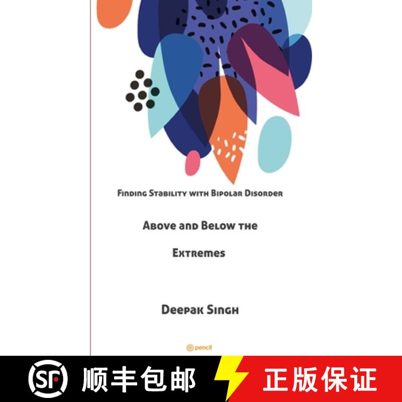 【2-3周达】Above and Below the Extremes [9789356677159]