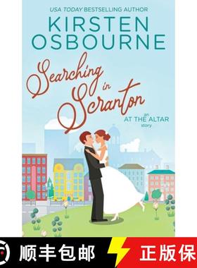 【3-4周达】Searching in Scranton [9798223983514]