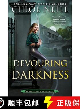 【3-4周达】Devouring Darkness [9780593102640]