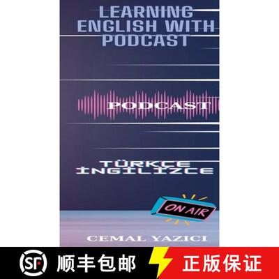 【3-4周达】Learning English With Podcast [9798227585608]