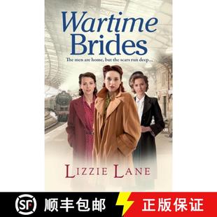 Wartime 9781804158821 Lane saga 4周达 from Brides Lizzie gripping bestseller historical