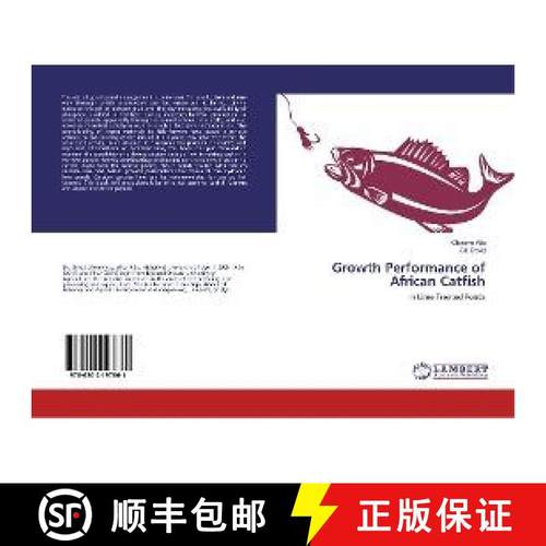 预订 Growth Performance of African Catfish [9786202197861]