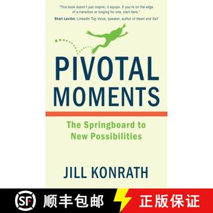 【3-4周达】Pivotal Moments [9781962834629]