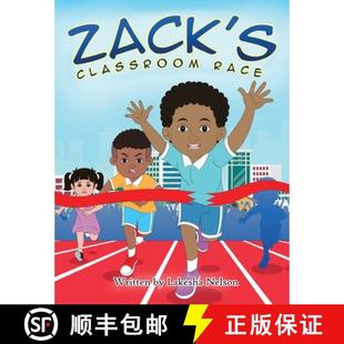 Zack 4周达 Classroom 9780578740829 Race