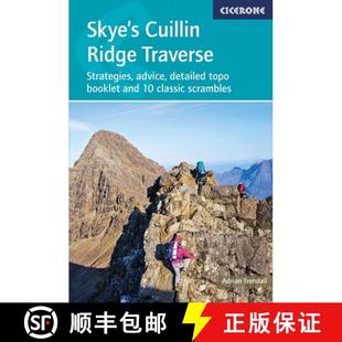 Cuillin booklet Ridge 039;s Skye topo Traverse c... advice and detailed 3周达 9781786310439 Strategies