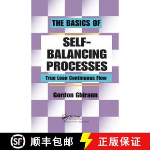 The 9781138438637 Flow Processes 4周达 True Basics Continuous Self Lean Balancing