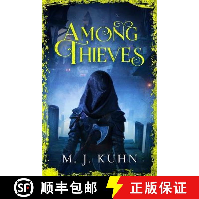 【3-4周达】Among Thieves: TikTok Made Me Buy It [9781473234529]