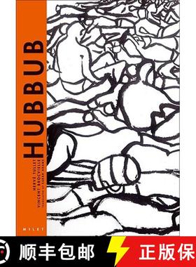 预订 Hubbub [9781840595031]