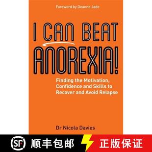 the Motivation Confidence Can Anorexia 9781785921872 Avoid R... Beat Finding Skills and Recover 4周达