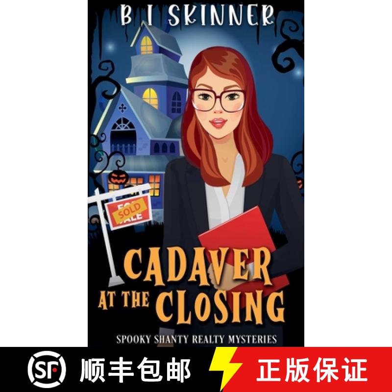 【3-4周达】Cadaver at the Closing [9798230598992]