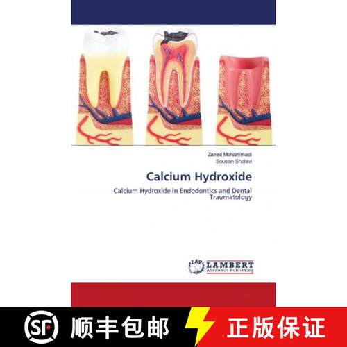 预订 Calcium Hydroxide [9786202686242]