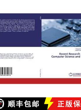 预订 Recent Research in Computer Science and IT [9783330349179]