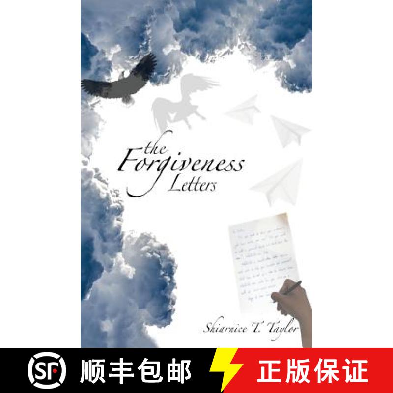 【3-4周达】The Forgiveness Letters [9780692057285]