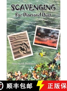 【3-4周达】Scavenging for Diamond Dust [9781665729543]