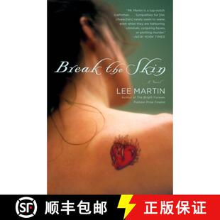 Break 9780307716767 Novel the 4周达 Skin