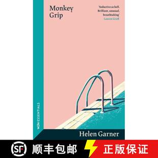 【3-4周达】Monkey Grip : The trailblazing, sun-soaked modern classic from one of Australia's greatest... [9781399606783]