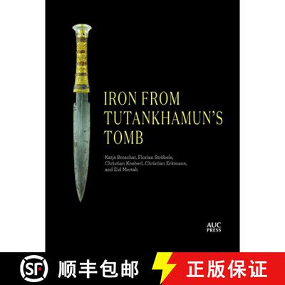 【3-4周达】Iron from Tutankhamun's Tomb [9781617979972]