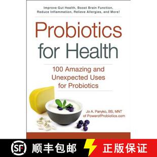 Unexpected 9781507204276 Probiotics 100 Amazing Health 4周达 for Uses and