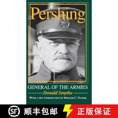 【3-4周达】Pershing: General of the Armies [9780253343819]
