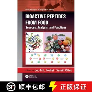and 9780367617783 Bioactive Food Sources from 4周达 Peptides Functions Analysis