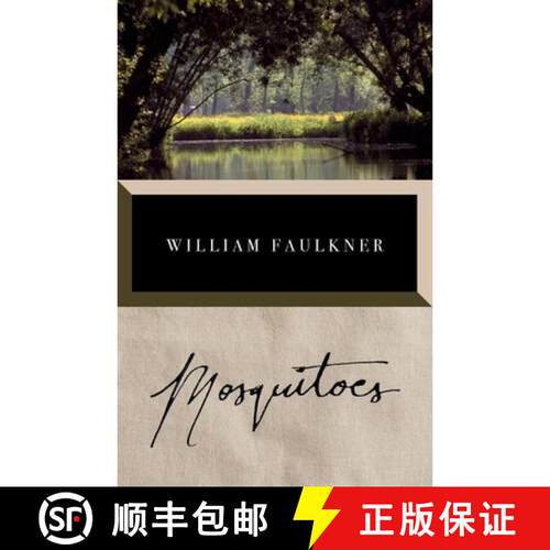 【3-4周达】Mosquitoes [9780593470985]