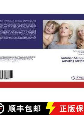 预订 Nutrition Status of Lactating Mothers [9783330086944]