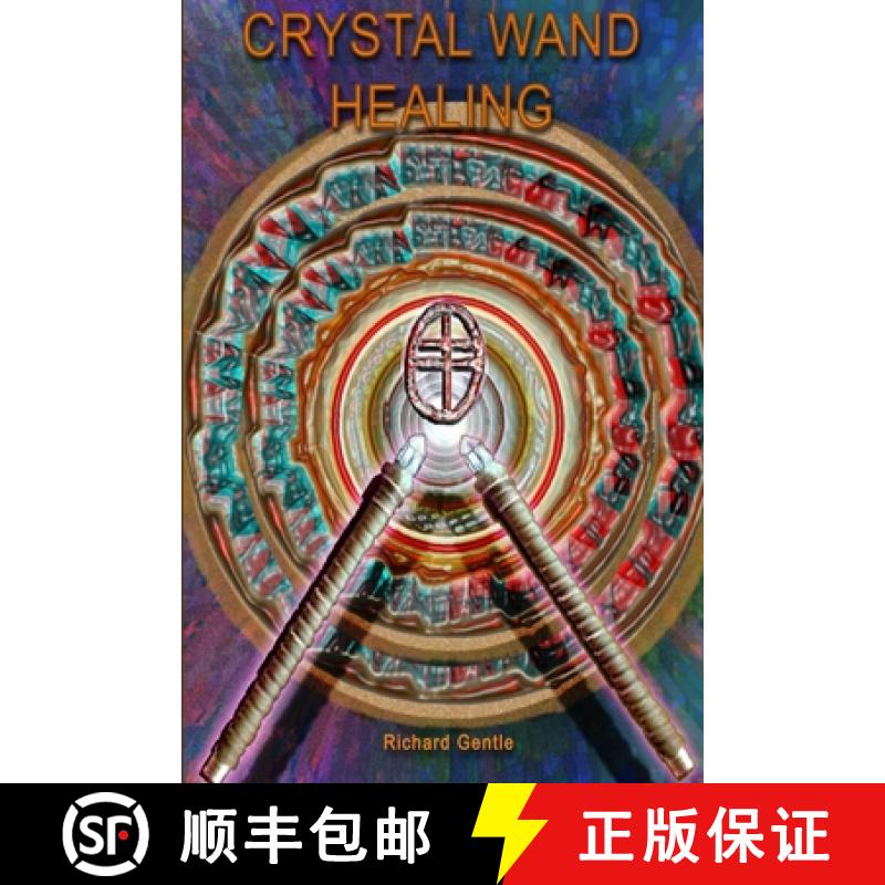 【2-3周达】Crystal Wand Healing [9781471060700]