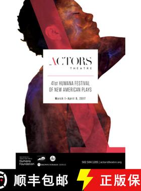 【3-4周达】Humana Festival 2017: The Complete Plays: The Complete Plays [9780981909950]