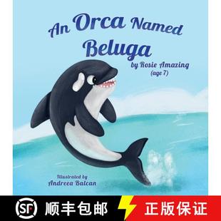 4周达 Orca Named 9781990292484 Beluga