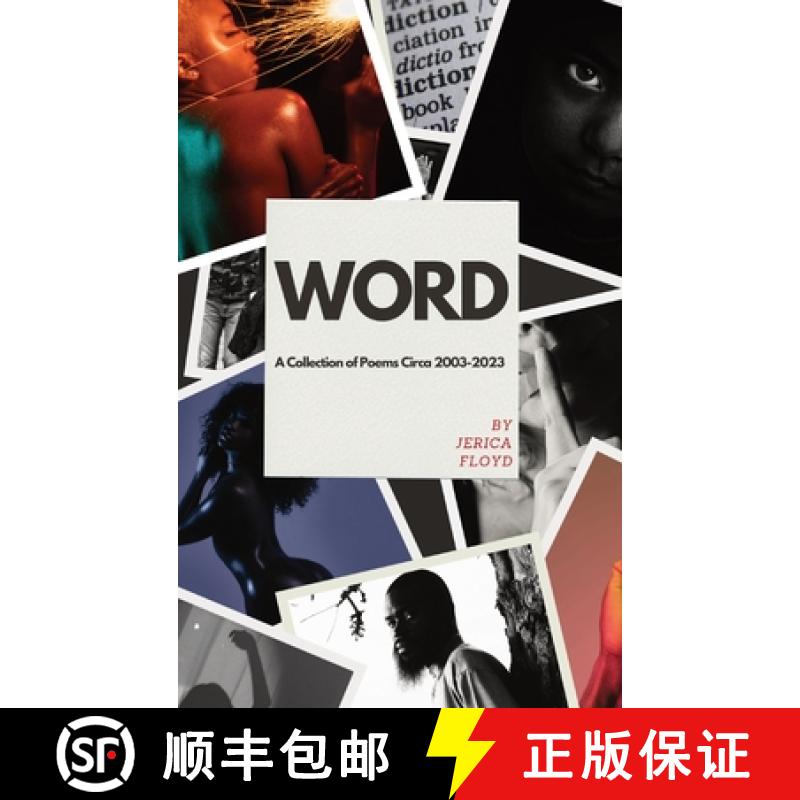 【3-4周达】Word: A Collection of Poems Circa 2003-2023 [9781088236888]