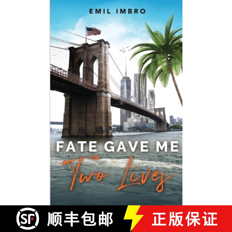 【3-4周达】Fate Gave Me Two Lives [9781662913587]