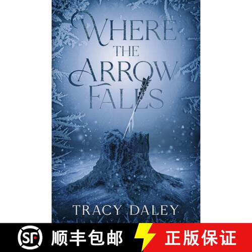 【3-4周达】Where the Arrow Falls [9781960617224]
