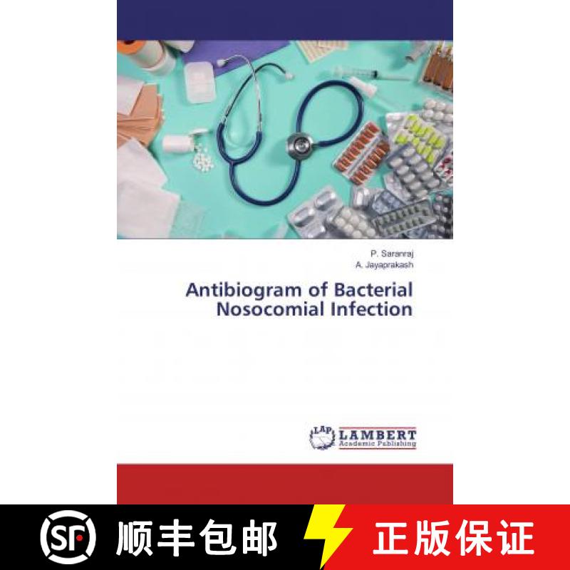 预订 Antibiogram of Bacterial Nosocomial Infection [9786134972192]