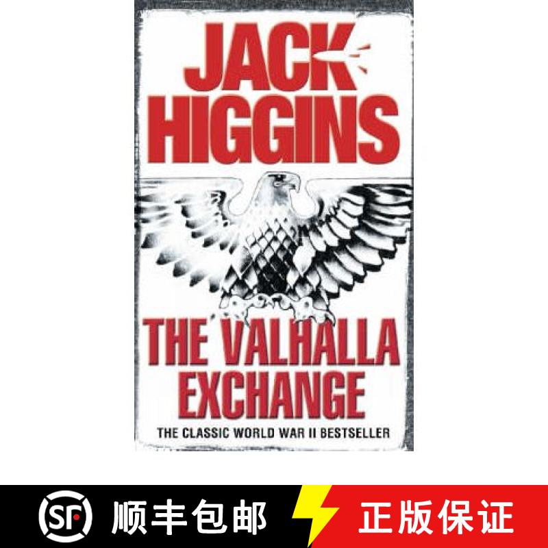 【3-4周达】The Valhalla Exchange [9780007223725]