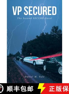 【3-4周达】VP SECURED The Second SECURE Novel [9798894272986]
