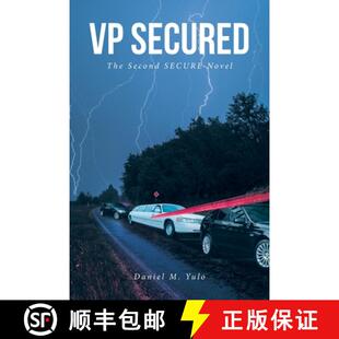 【3-4周达】VP SECURED The Second SECURE Novel [9798894272986]