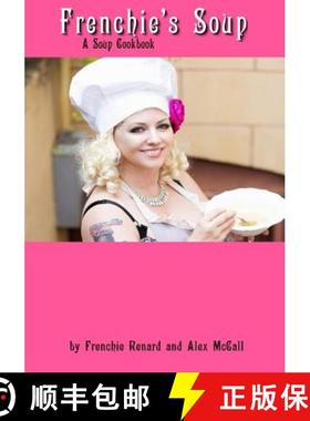预订 Frenchie's Soups [9780615757179]