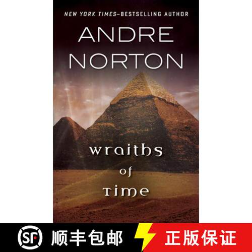 【3-4周达】Wraiths of Time [9781504079747]
